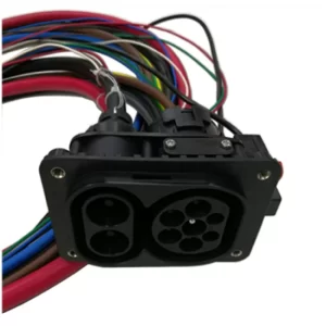 CCS Combo 1 Inlet socket with Cable
