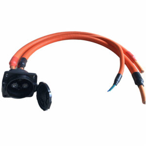 CHAdeMO Inlet Socket with Cable
