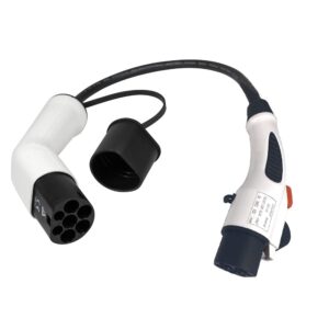 GBT Plug to Type 2 Male socket EV Adapter Cable