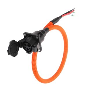 type 1 inlet socket with cable