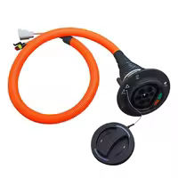 type 2 male inlet socket for Motor