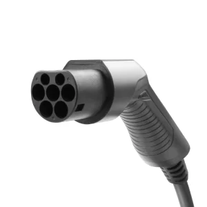 Type 2 male EV Plug