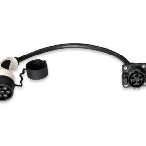 type 2 to Type 1 EV socket EV Adapter Cable