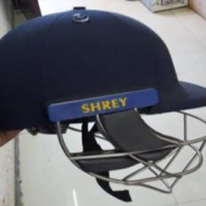 Cricket Helmet Designed & Manufactured for International Players