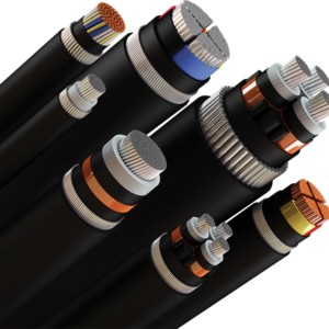POWER/CONTROL CABLES ALLUMINIUM
