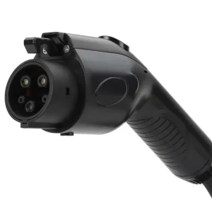 Type 1 EV plug (SAE j1772)