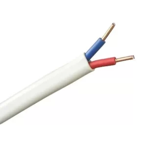 FLEXIBLE TWIN FLAT COPPER WIRE